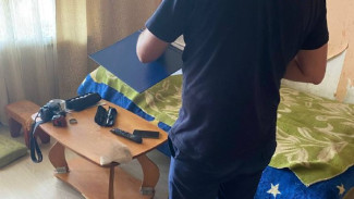 В Самарской области мужчина арестован по подозрению в убийстве жены