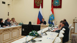 В Самарском правительстве получили полный перечень вопросов жителей на прямую линию Президента