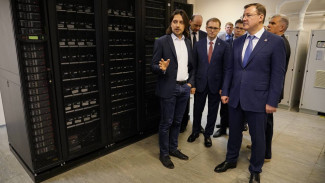 В Самаре отметили День российской науки