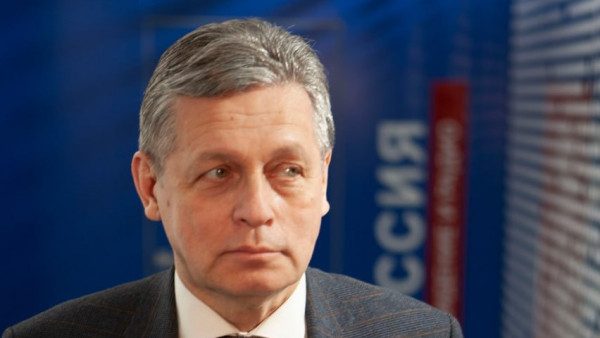 Российский медиаменеджер Рифат Сабитов 30 апреля отмечает День рождения