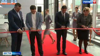 Самара стала пилотной площадкой большого совместного проекта «Газпром нефть» и «РОЛЬФ»