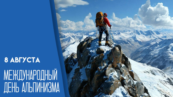8 августа — Международный день альпинизма: история первого восхождения на Монблан и факты о горах