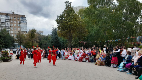 В Самарской области 12 сентября пройдет Фестиваль национальных свадеб