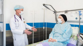 Учёные СамГМУ провели уникальную трансплантацию пациентке с раком крови