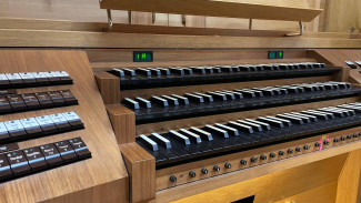 Впервые в Сызрани зазвучал король музыкальных инструментов — орган