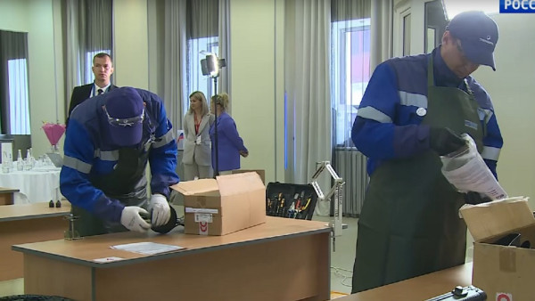 75-летие компании «Связьтранснефть» отметила большим профессиональным конкурсом 