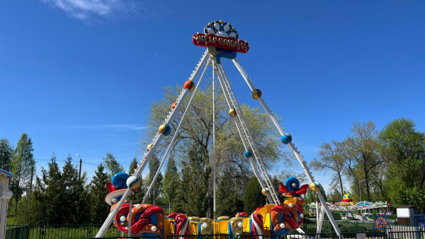 В Самарской области ребенку выплатят 120 тыс. рублей за увечья на аттракционе