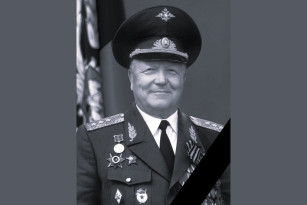 В Самаре скончался бывший командующий ПриВО генерал-полковник Анатолий Сергеев