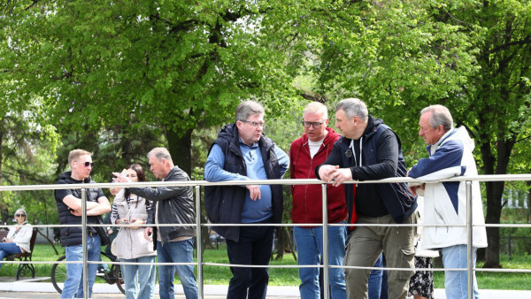 В Самаре в популярном парке откроют семейное кафе