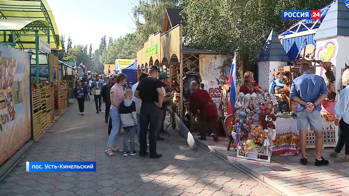 Поволжская агровыставка – Новости Самары и Самарской области – ГТРК Самара