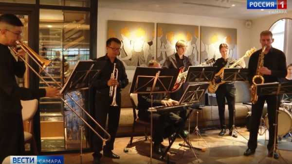 Самарцам предложили гастрономический итальянский ужин, не выезжая за пределы областной столицы 