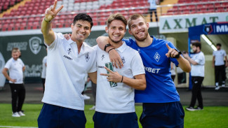 «Крылья Советов» в Грозном сыграют с «Ахматом» вечером 16 августа