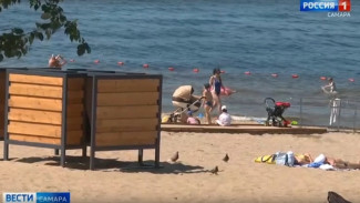 Жителям Самары предложено принять участие в разработке программы развития самарских пляжей