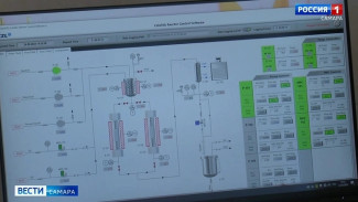 Будущие нефтяники осваивают сложные производственные процессы при помощи виртуальной реальности 