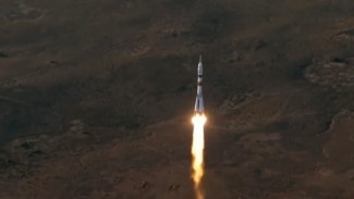 С Байконура отправился "Союз МС‑29"