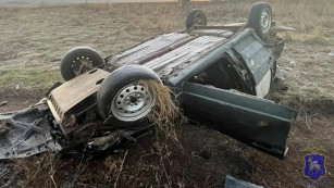Стало известно, кто погиб в аварии на трассе в Самарской области 29 октября