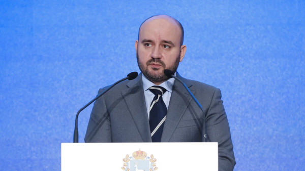 В Самарской области губернатор Вячеслав Федорищев представил итоги социально-экономического развития региона в 2025 году