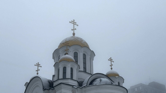 Самару накроют морозы в первую неделю Великого поста