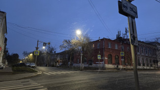 Самару заваливает снегом: зима пришла в город