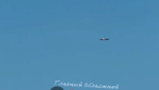 В Тольятти заметили беспилотник в центре города