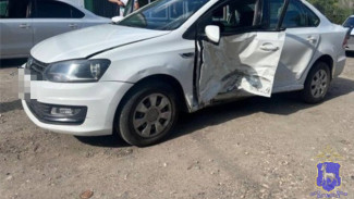 За сутки в Самарской области произошло 7 ДТП