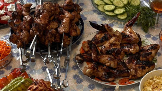 Самарский диетолог дала рецепт особого пасхального шашлыка