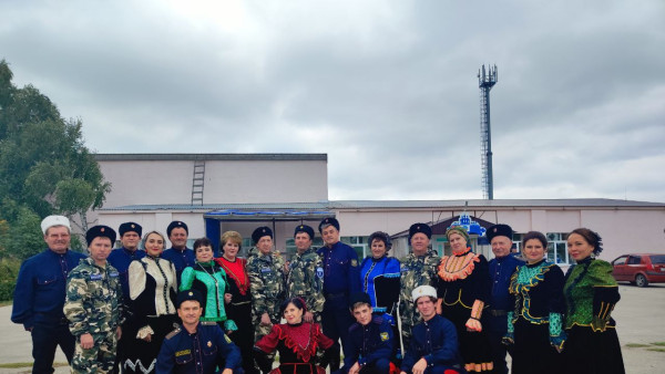 В Самарской области прошел межрегиональный фестиваль казачьей культуры