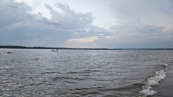 В Самарской области водолазы обнаружили утонувшего дайвера в Волге