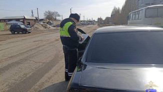 В Самарской области задержали девушку-водителя подшофе
