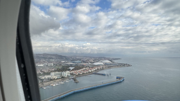 Самарцы смогут улететь в Геленджик 18 июля