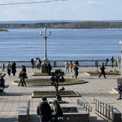 Зима возвращается: в Самарской области похолодает до 0 градусов