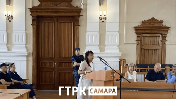Племянница экс-мэра Самары Виктора Тархова рассказала о семейных отношениях