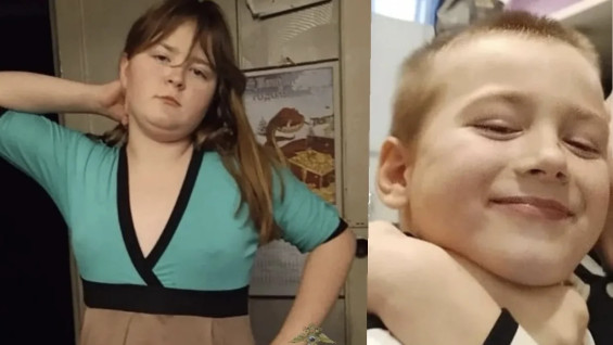 В Самарской области разыскивают 15-летнюю девочку и 10-летнего мальчика