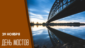 29 ноября — День мостов: идеи на день и интересные факты