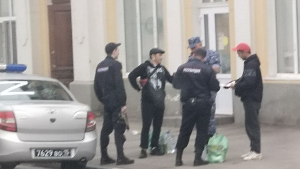 СК России начал проверку по несанкционированному митингу в Самаре