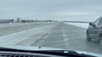 В Самарской области ограничили движение на федеральных и региональных трассах