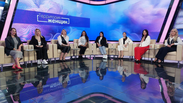 Профессиональная реализация и женское счастье: в студии ГТРК «Самара» эксперты поделились секретами гармонии