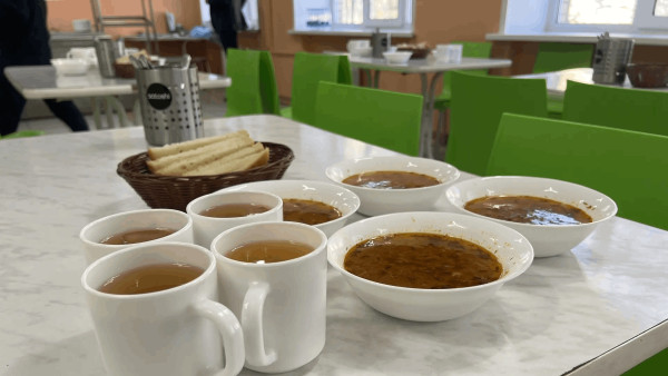 В Самаре сменили поставщиков школьного питания после жалоб родителей