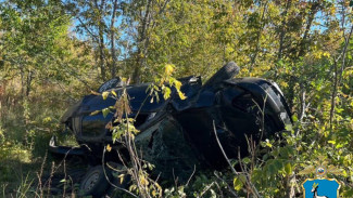 Под Самарой двое подростков стали виновниками серьёзного ДТП