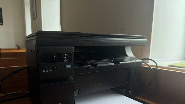 В самарской школе №167 родителей заставляли покупать принтер и мыть классы