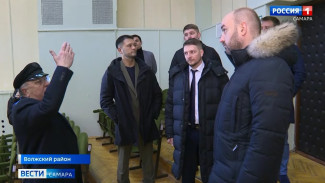 Посёлок Рощинский получит особый статус