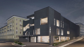 В Самаре утвердили внешний облик галереи на набережной после реставрации  