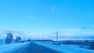 Стало известно о восстановлении движения на трассе М-5 в Самарской области 