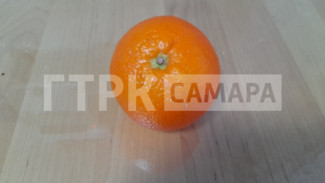 В Самарскую область завезли необычные апельсины с мандариновой коркой