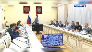 Главой региона поставлена задача обеспечить полную антитеррористическую защищенность объектов образования Самарской области