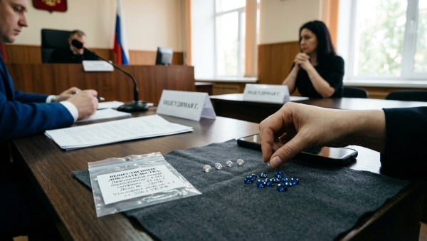 Самарчанка заплатит 500 тыс рублей за контрабанду бриллиантов и сапфиров из Индии