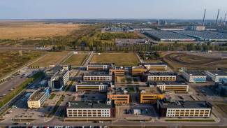 «Жигулевская долина» признана лучшим технопарком России