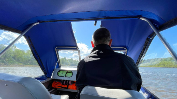 В Самаре могут легализовать речные такси на Волге