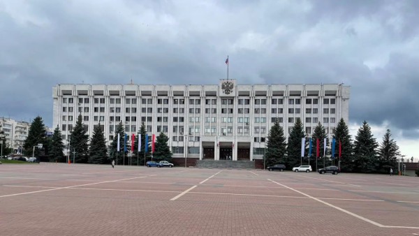 Правительство России списало Самарской области долг в 9,4 млрд рублей