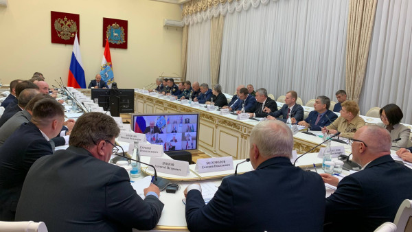 В Самарской области создадут стабилизационный фонд объемом 50 млрд рублей